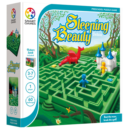 Smartgames Sleeping Beauty™ Deluxe Preschool Puzzle Game SG025